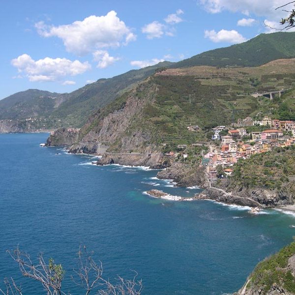 UNESCO World Heritage Cinque Terre near Hotel Lavagna