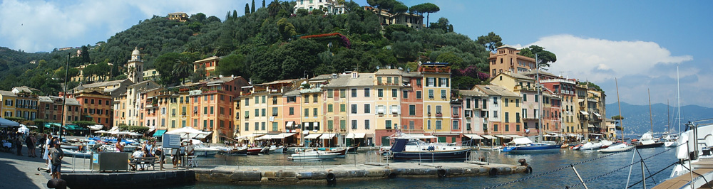 Portofino near Group Hotel Cavi di avagna Italian Riviera