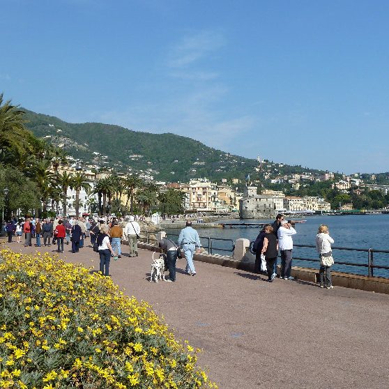 Rapallo vicino Hotel Cavi di Lavagna