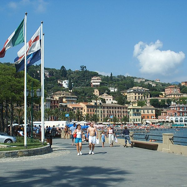 Santa Margherita Ligure near Hotel Cavi di Lavagna