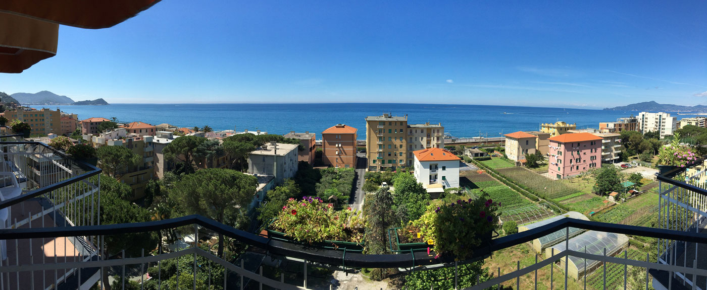 Hotel vista mare Cavi di Lavagna