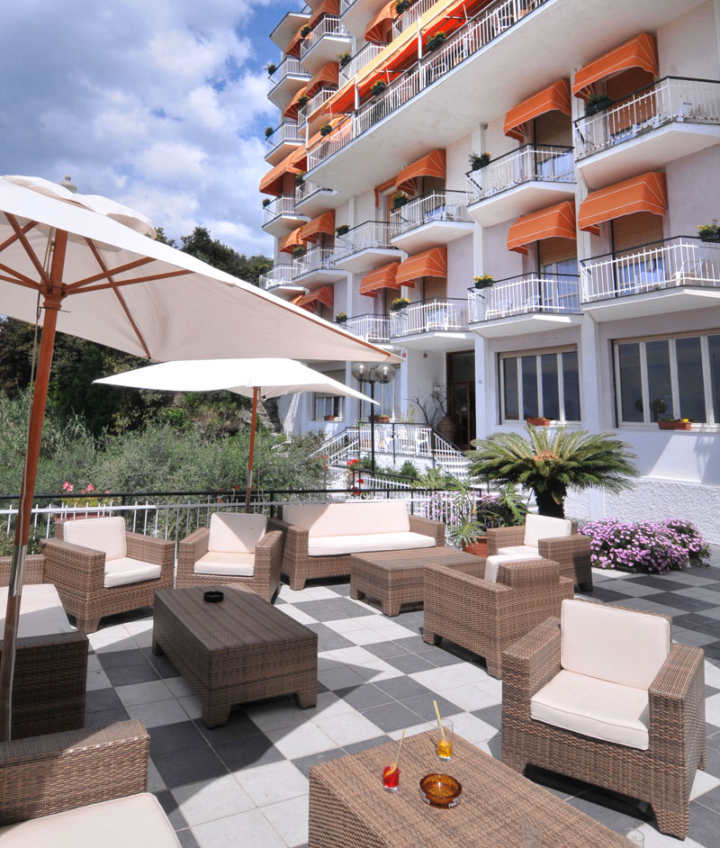 Hotel Cavi Lavagna mit Terrasse nahe Cinque Terre